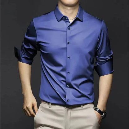 Stretch Elegance Shirt | Comfort and Sophistication (LIMITED OFFER)