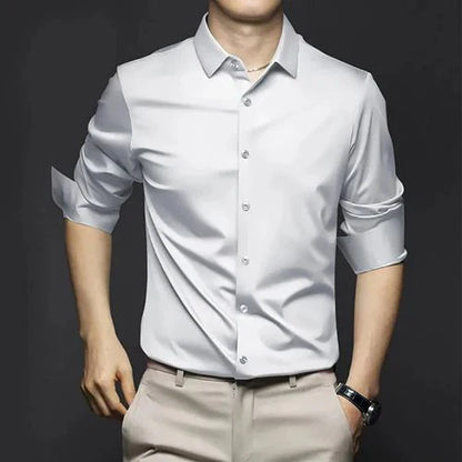 Stretch Elegance Shirt | Comfort and Sophistication (LIMITED OFFER)