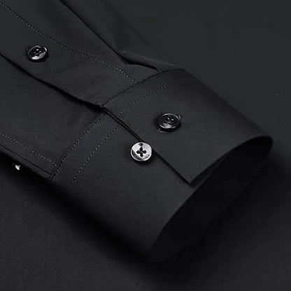 Stretch Elegance Shirt | Comfort and Sophistication (LIMITED OFFER)