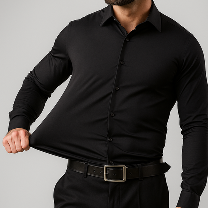 Stretch Elegance Shirt | Comfort and Sophistication (LIMITED OFFER)