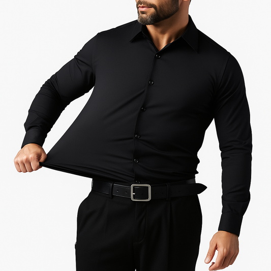 Stretch Elegance Shirt | Comfort and Sophistication (LIMITED OFFER)