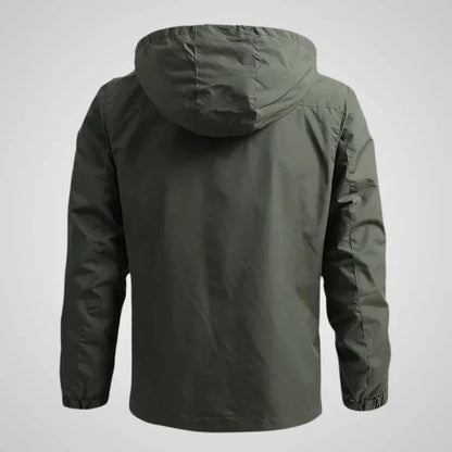 Combat-Ready Tactical Jacket Island® (+ Free Keyring Torch)