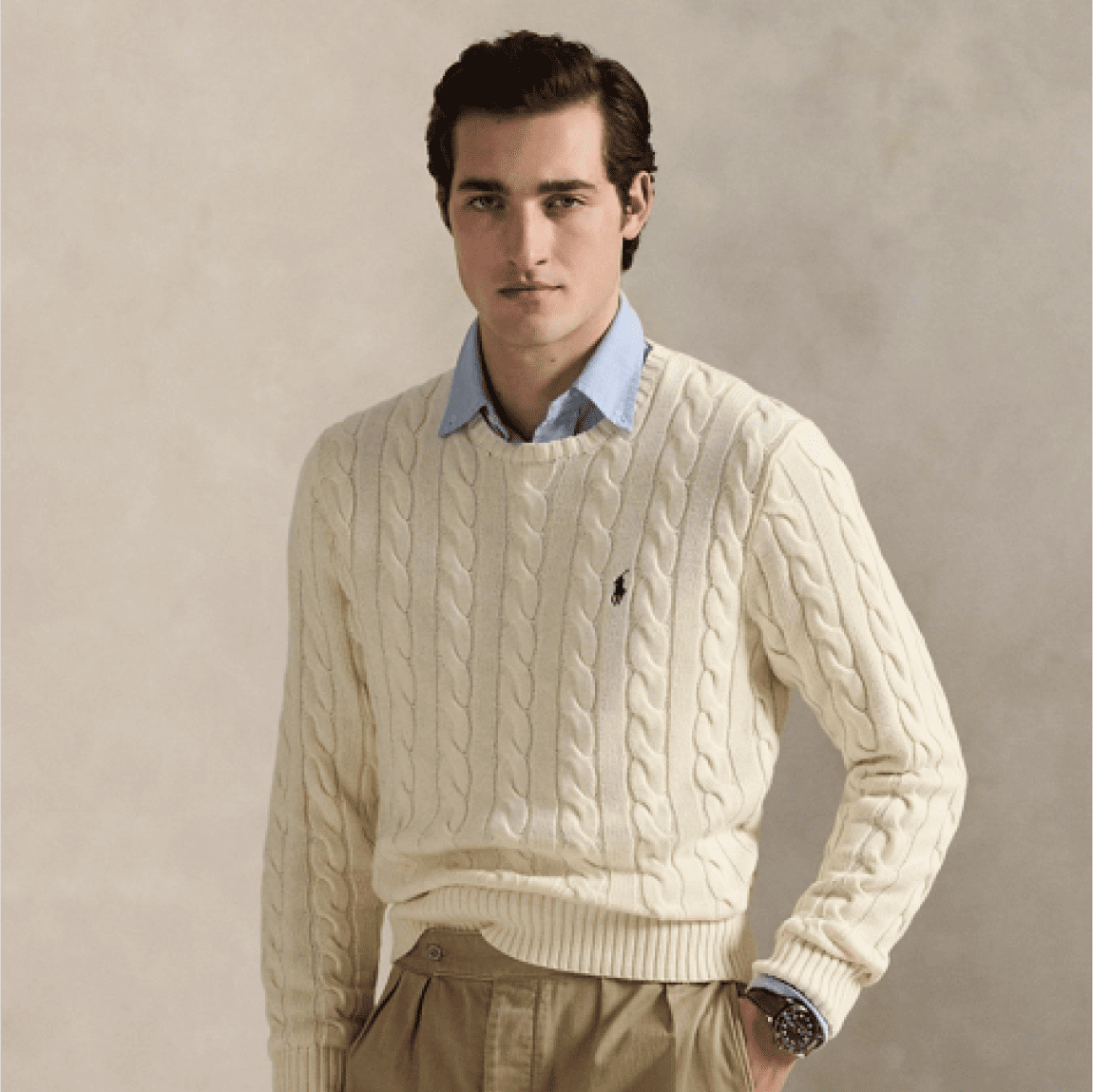 KIT RALPH KNIT [BUY 2 GET 4] + FREE GLOVES