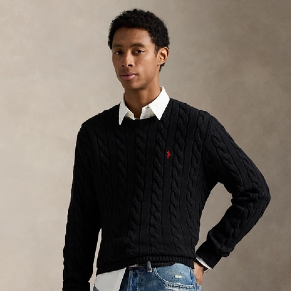 KIT RALPH KNIT [BUY 2 GET 4] + FREE GLOVES