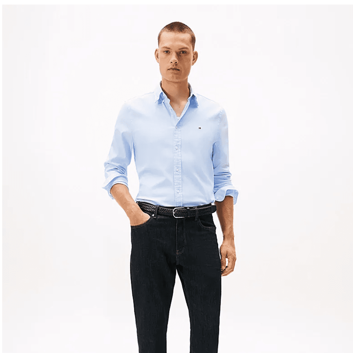 KIT TM SHIRTS [PAY 2 GET 5] + FREE TIE